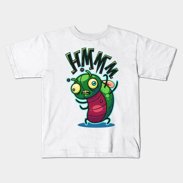 Humbug Kids T-Shirt by ArtisticDyslexia